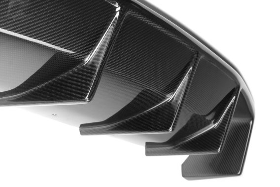 APR Performance Carbon Fiber Rear Diffuser fits 2016-up Chevrolet Camaro ZL1