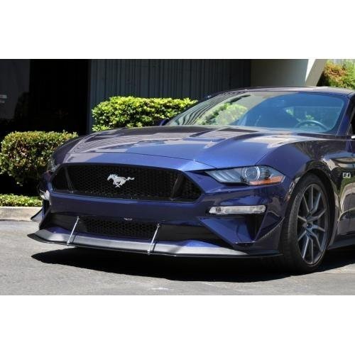 2018-2019 Ford Mustang APR Front Bumper Canards AB-201810