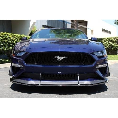 2018-2019 Ford Mustang APR Front Bumper Canards AB-201810