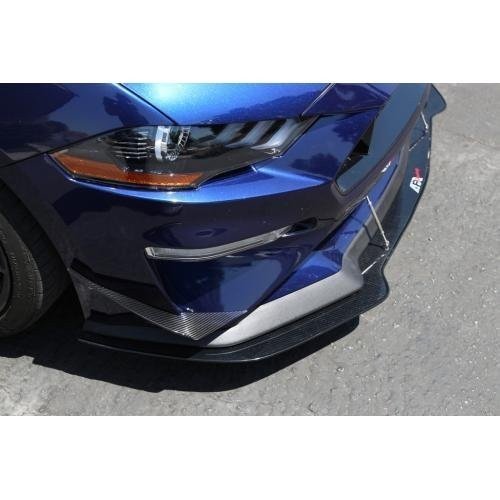 2018-2019 Ford Mustang APR Front Bumper Canards AB-201810