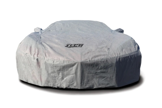 2020-2024 Corvette C8 Oynx EconoTech Indoor Car Cover - Coupe & Convertible