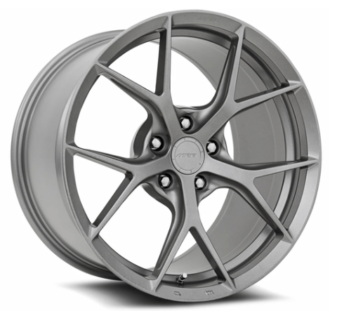 2020-2024 Corvette C8 MRR Design FS06 20x11 Wheel (Rear)