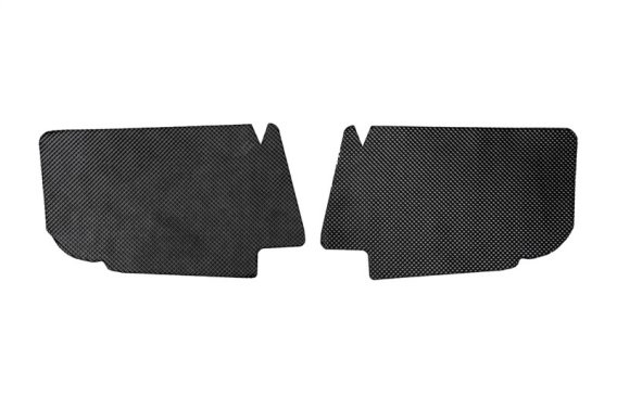 2020-2023 C8 Corvette Corsa Black Out Heat Protection Shields