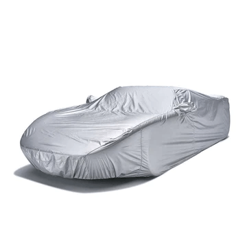 2020-2024 Corvette C8 Covercraft Reflectect Car Cover - Z06