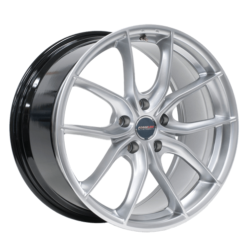 2020-2024 Corvette C8 Forgeline F01 19x8.5 +41 Wheel (Front)