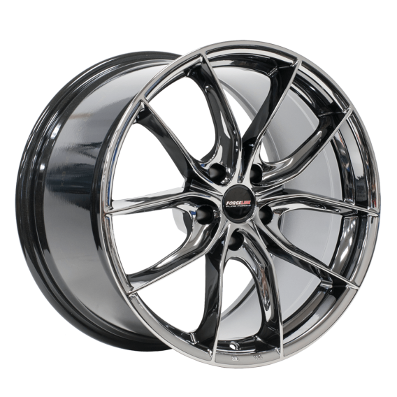 2020-2024 Corvette C8 Forgeline F01 19x8.5 +41 Wheel (Front)