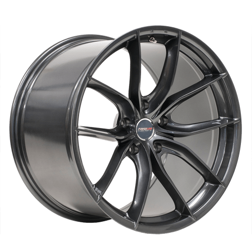 2020-2024 Corvette C8 Forgeline F01 19x8.5 +41 Wheel (Front)