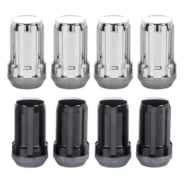 2020-2024 Corvette C8 McGard Lug Nuts - Spline Drive