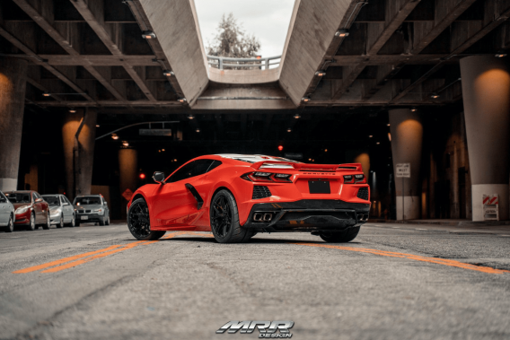 2020-2024 Corvette C8 MRR Design FS01 19x8.5 Wheel (Front)