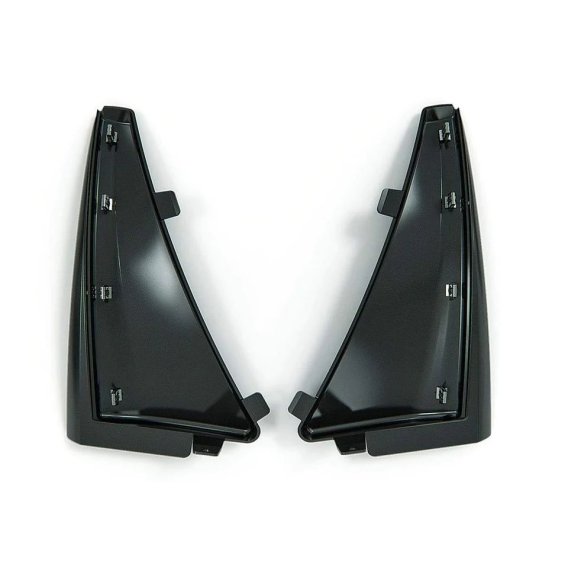 2020-2023 Corvette C8 ACS Rock Splash Guards