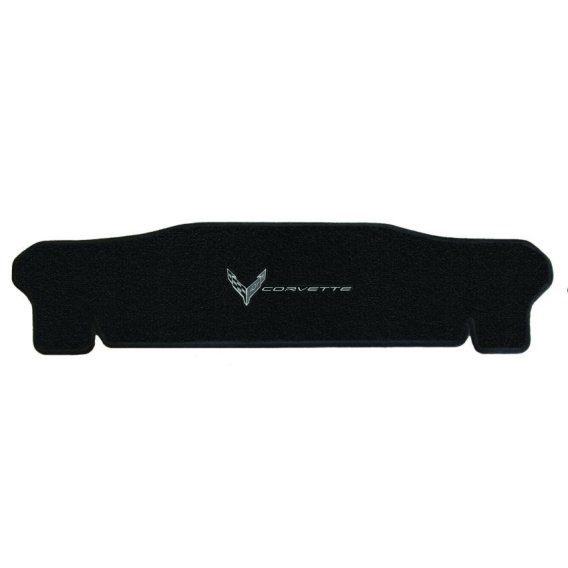 2020-2023 Corvette C8 Lloyd Front Rear Cargo Mat Monochromatic Flag Corvette