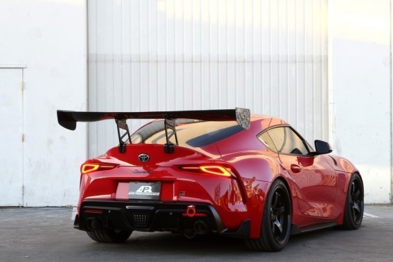 APR Performance GTC-300 Supra A90 Spec Wing fits 2020-up Toyota Supra