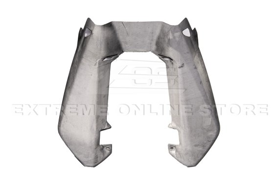 2023-2024 C8 Corvette Z06 Carbon Flash Engine Cover