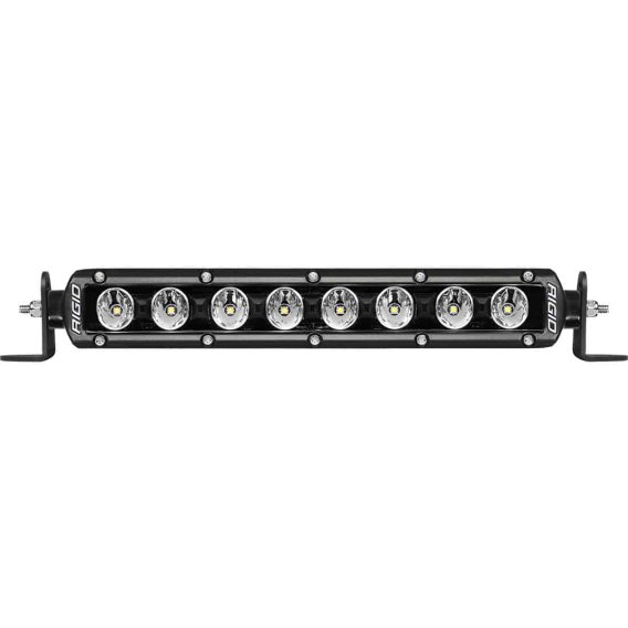 Radiance Plus SR-Series LED Light 8 Option RGBW Backlight 10 Inch RIGID 210603