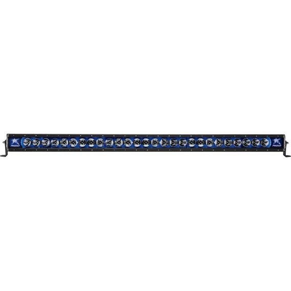 50 Inch Blue Backlight Radiance Plus RIGID Industries 250013