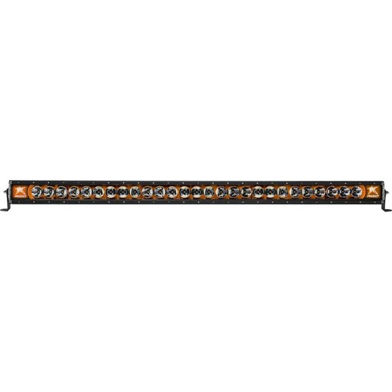 50 Inch Amber Backlight Radiance Plus RIGID Industries 250043