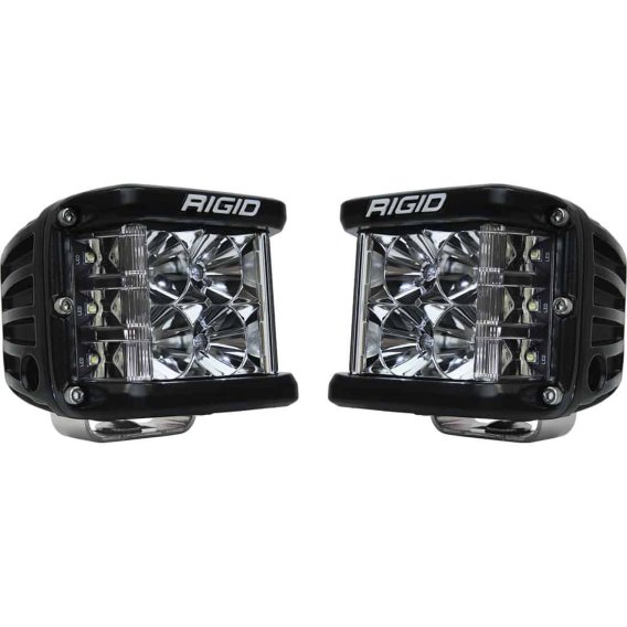 Flood Surface Mount Pair D-SS Pro RIGID Industries 262113