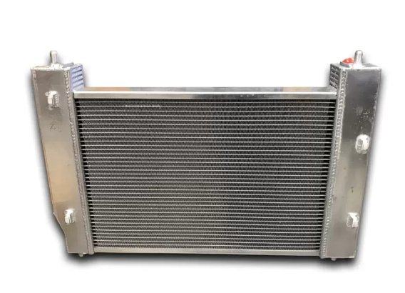 2005-2013 Corvette C6 LG Motorsports Low Pro Super Cool Radiator