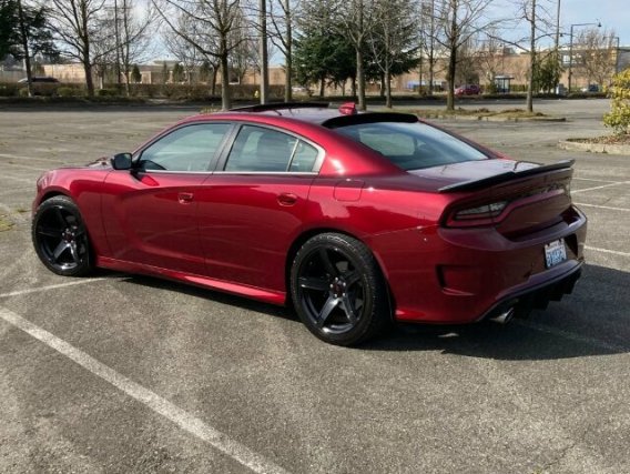 2008-2020 Challenger/Charger Hellcat HC2 Replica Wheel 20x11