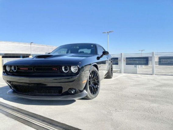 2008-2020 Challenger/Dodge Hellcat  20" Replica Wheel