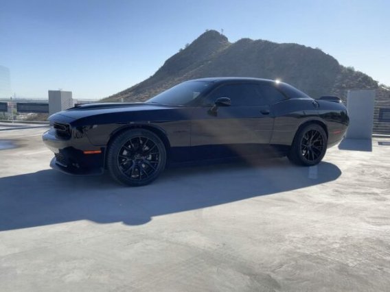 2008-2020 Challenger/Dodge Hellcat  20" Replica Wheel