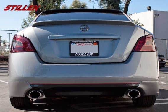 2009-2015 Nissan Maxima Exhaust System Stillen 504397