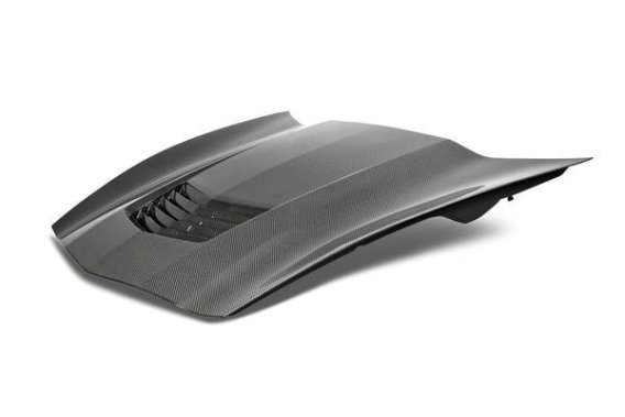 2014-2019 C7 Corvette Stingray OE Style Carbon Fiber Hood