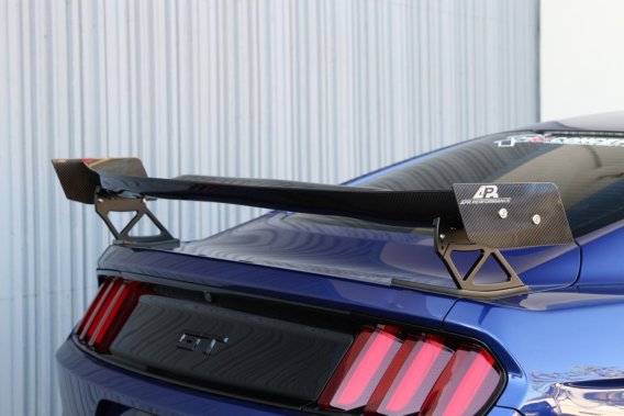 APR Performance GTC-200 S550 Mustang Spec Wing fits 2015-2017 Mustang