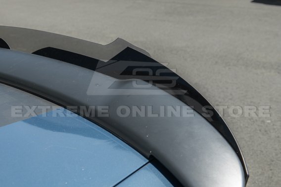 2015-2023 Dodge Charger Rear Spoiler Wickerbill Flap Insert