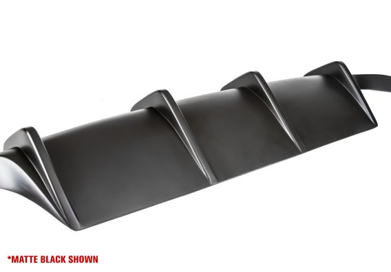 2016-2018 Nissan Altima Rear Diffuser [Unpainted] - KB13158 Stillen Exterior Styling