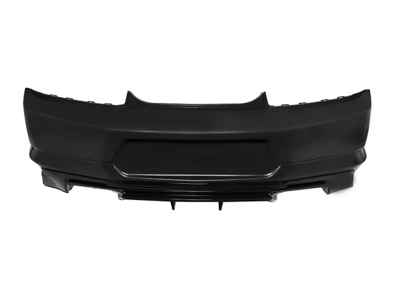 2016-2024 Camaro Chevrolet Rear Quad Exit Diffuser