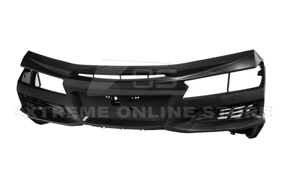 2020-2024 Corvette C8 Z06 Conversion Rear Bumper Kit