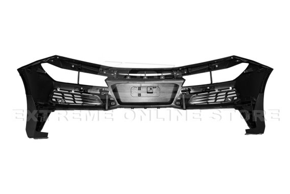 2020-2024 Corvette C8 Z06 Conversion Rear Bumper Kit