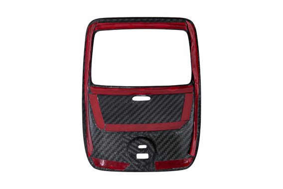 2021-Up Mustang Ford Mach-E AC Panel Cover