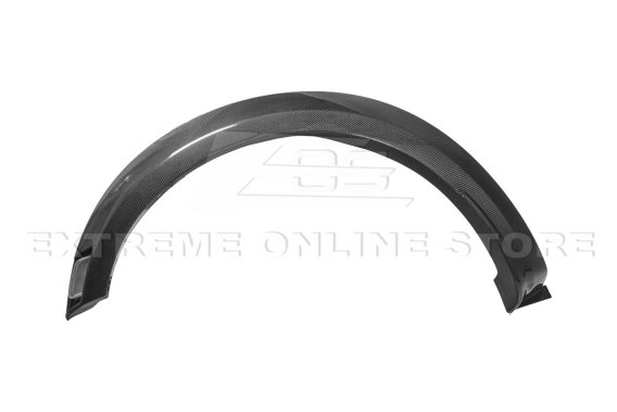 2021-Up Raptor Ford F-150 Front Side Fender Flares