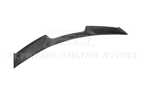 2023-2024 C8 Corvette Z06 Carbon Fiber Rear Trunk Ducktail Wing Spoiler