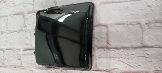 C6 Corvette LS3 Painted Air Box Resonator Cover