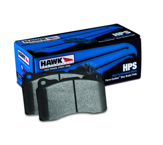 1988-1996 C4 Corvette HP Plus Ferro Carbon Brake Pads - Front & Rear