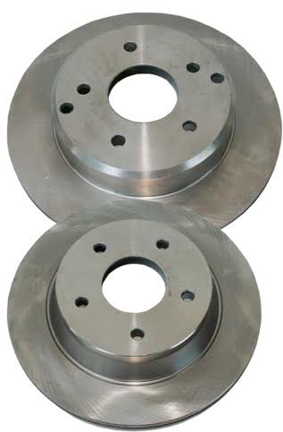 1988-1996 C4 Corvette Brake Rotors - Rear