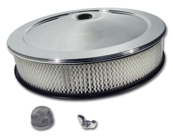 Air Cleaner 66-67 427 Except 3X2 & LT1 For 1966-1972 Corvette