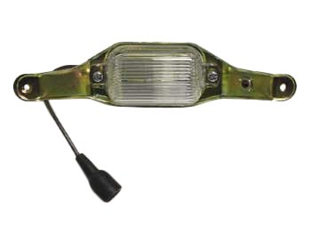 1968-1971 C3 Corvette Replacement License Lamps