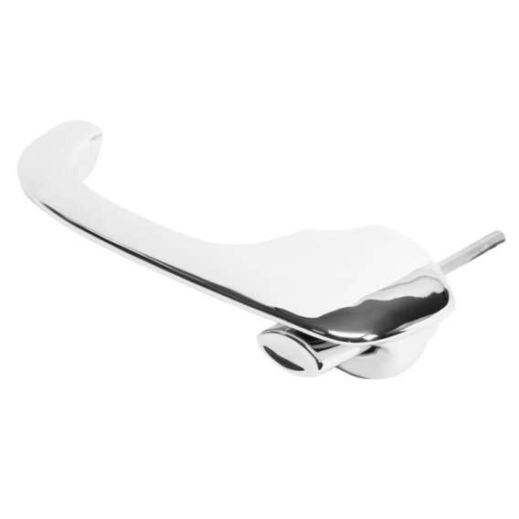 1961-1962 Full-Size Chevrolet Front Door Handles. Sold as a Pair