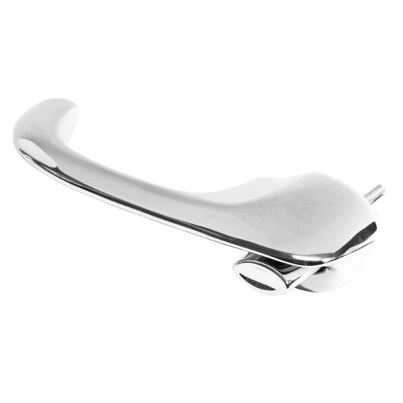 1961-1962 Full-Size Chevrolet Rear Door Handles. Sold as a Pair