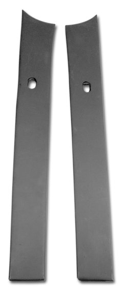 Door Opening Trim Panels- For 1956-1957 Corvette