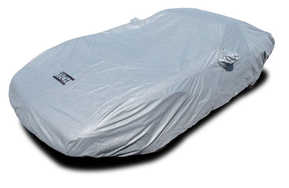 C4 Corvette Car Cover Econotech Line With Cable and Lock