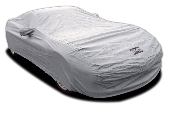 C6 / Grand Sport / Z06 Corvette Car Cover Econotech Line With Cable and Lock