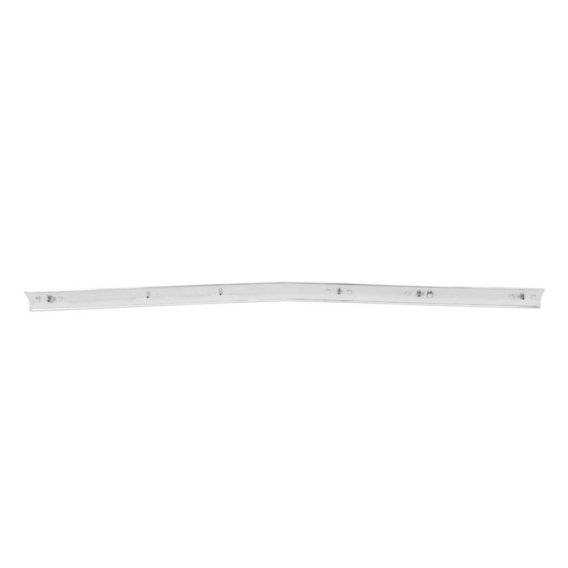 1962 Full-Size Chevrolet Rear Panel Trim Bar 7 pieces