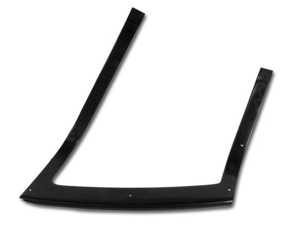 1964-1967 C2 Corvette Rear Window Trim Coupe Inner RH