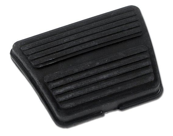 1968-1982 C3 Corvette Brake or Clutch Pedal Pad