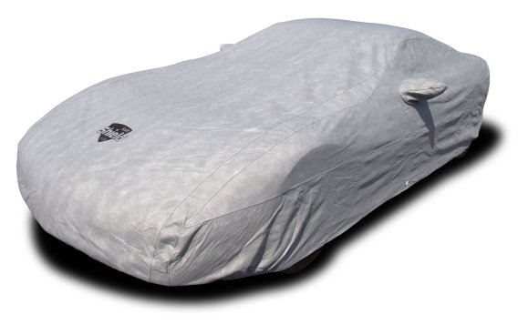 C5 Corvette Car Cover SoftShield with Cable and Lock